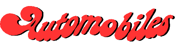 Automobiles